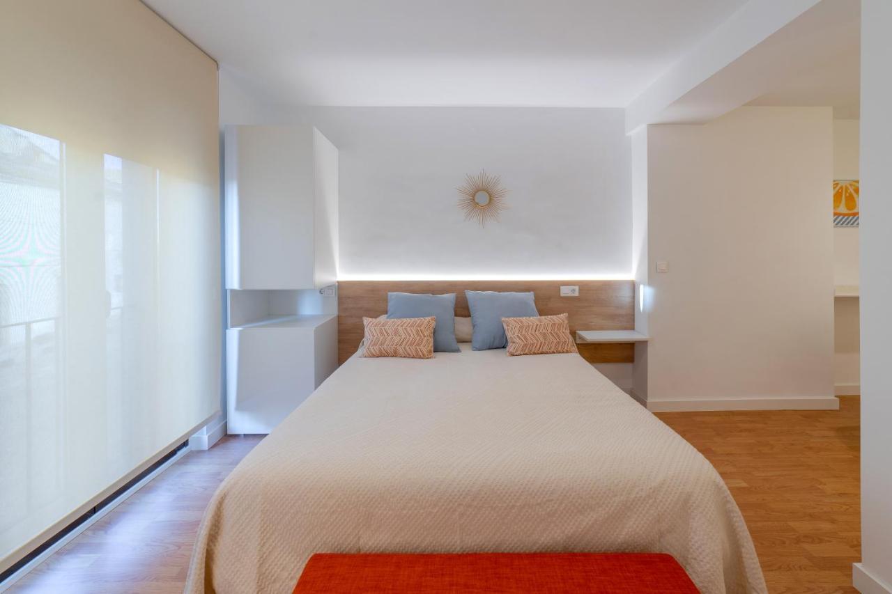 Apartamentos Turisticos Torres De Santiago Úbeda Dış mekan fotoğraf