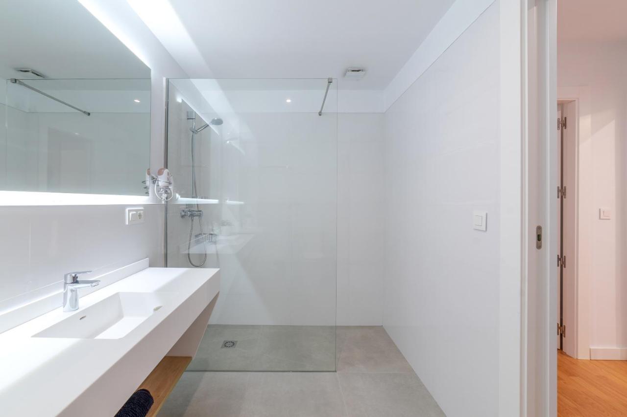 Apartamentos Turisticos Torres De Santiago Úbeda Dış mekan fotoğraf