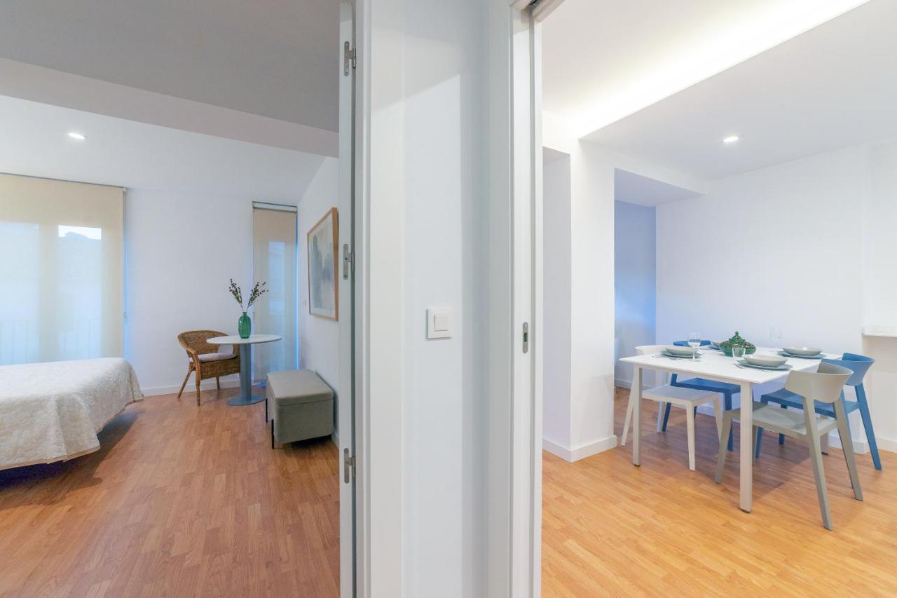 Apartamentos Turisticos Torres De Santiago Úbeda Dış mekan fotoğraf