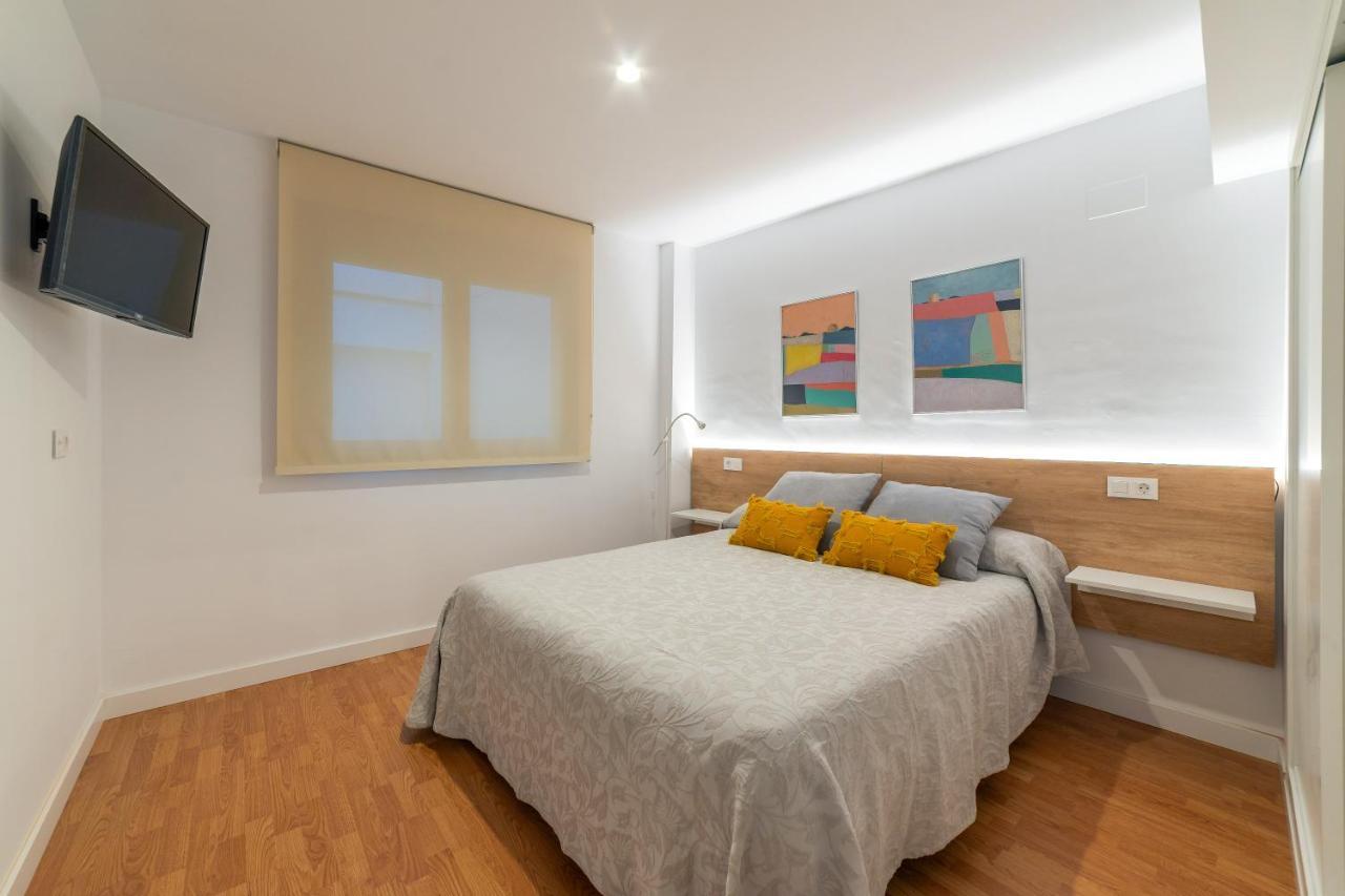 Apartamentos Turisticos Torres De Santiago Úbeda Dış mekan fotoğraf
