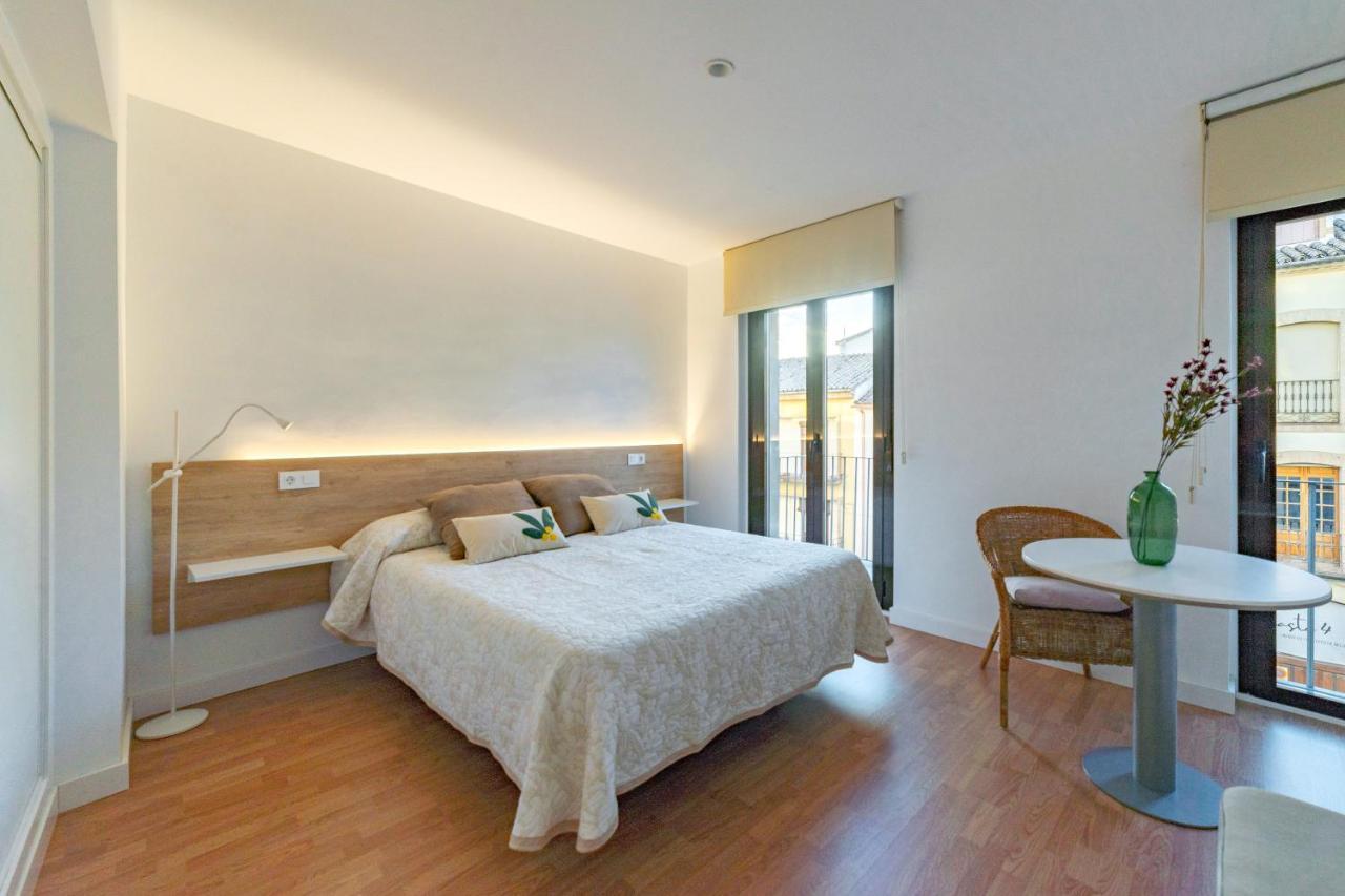 Apartamentos Turisticos Torres De Santiago Úbeda Dış mekan fotoğraf