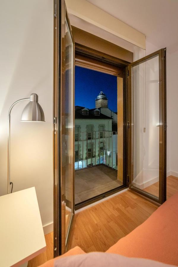 Apartamentos Turisticos Torres De Santiago Úbeda Dış mekan fotoğraf